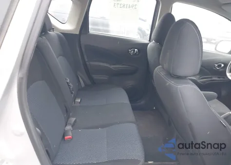 2014 Nissan Versa Note Sv from USA, damaged, VIN 3N1CE2CP3EL365448